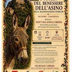 Conferenza Asino