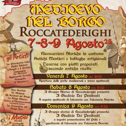 Medioevo nel Borgo