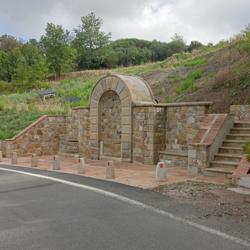 #15 - Fontana Strada Meleta